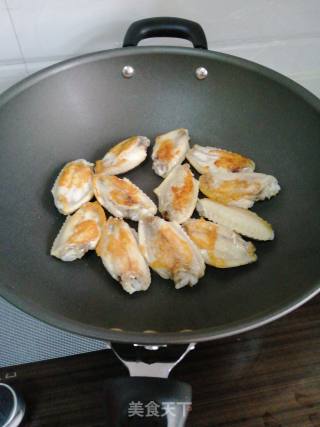 Coke Chicken Wings recipe