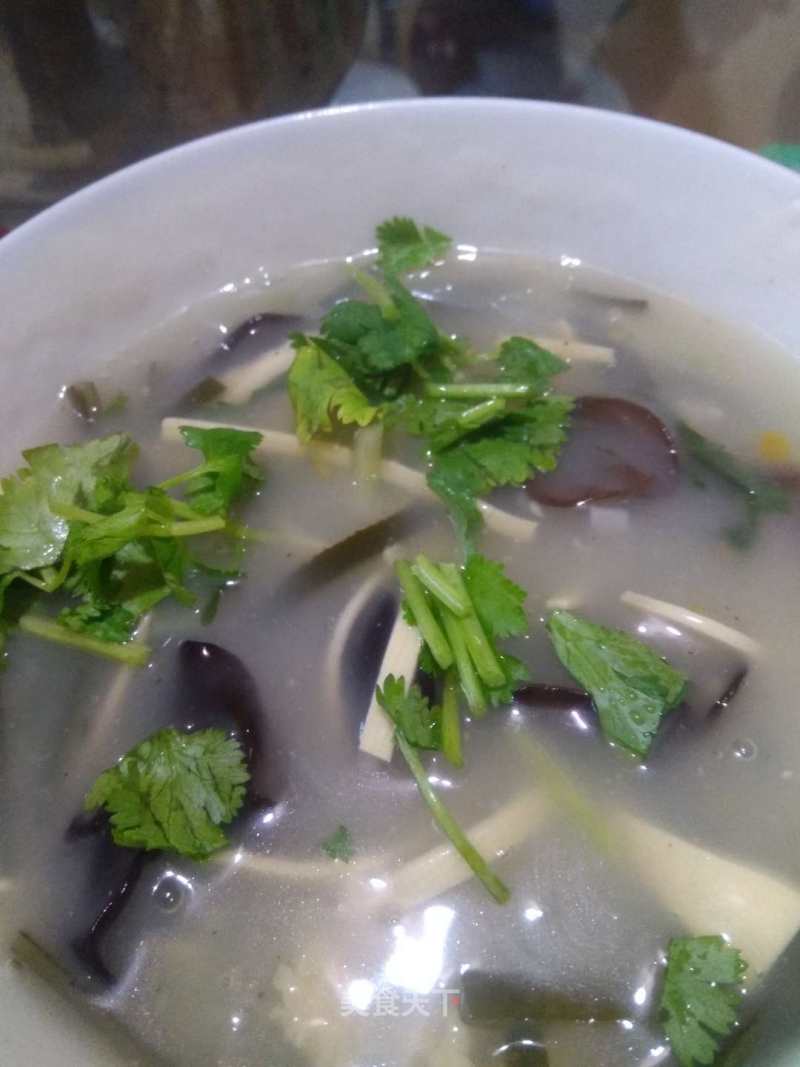Home Edition Hu Spicy Soup recipe
