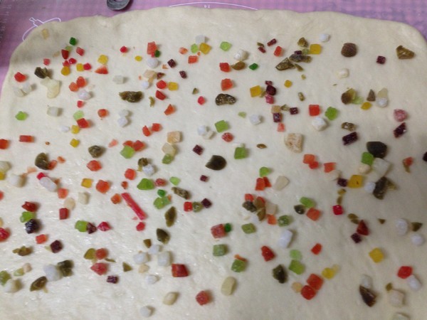 Hanamaki Candied Fruit Meal Pack recipe