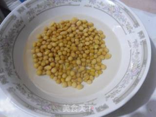 Chinese Wolfberry Soy Milk recipe