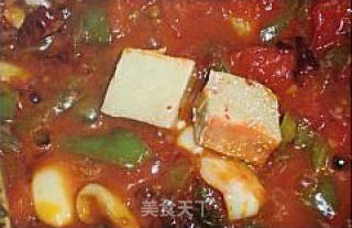 Tomato Fish Pot recipe