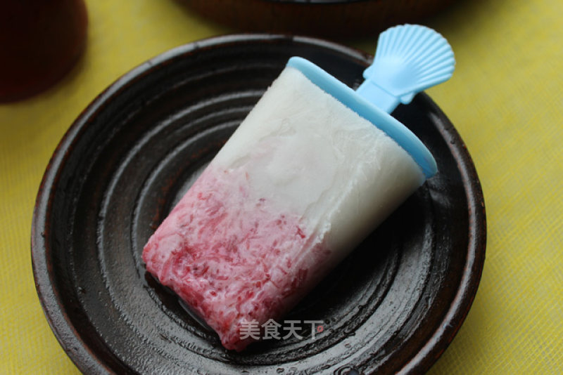 Bayberry Popsicles recipe