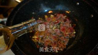 Tomato Beef Boiled Rice Noodles recipe