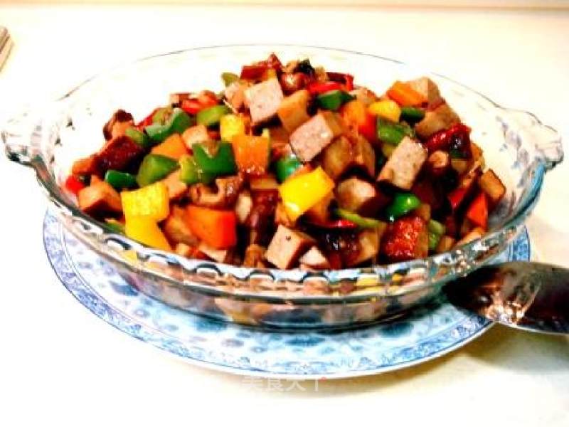 Assorted Sauce with Soy Sauce recipe