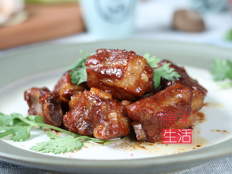 Braised Ribs recipe