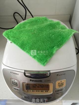 Film Out in 10 Minutes【milk Toast】 recipe