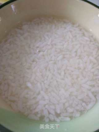 Homemade Rice Wine recipe