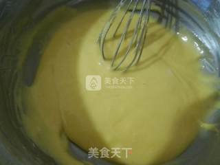 8 Inch Chiffon Cake recipe