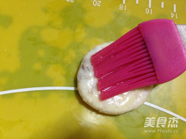 Red Bean Sesame Shortbread recipe