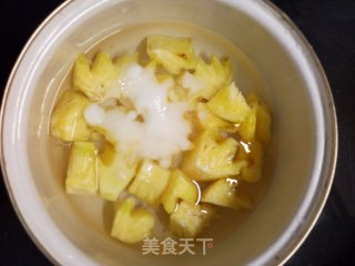 Canned Pineapple recipe
