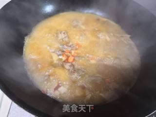Pork Ribs and Vermicelli in Clay Pot recipe