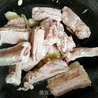 Wuxi Pork Ribs recipe