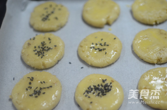 Walnut Crisp recipe