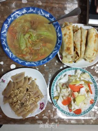 Spring Rolls recipe
