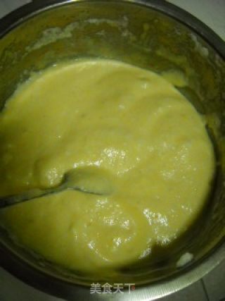 Microwave Corn Cake recipe