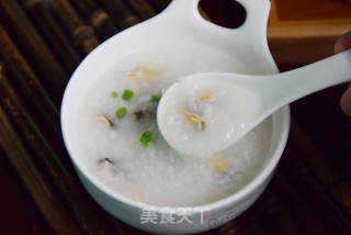 #trustzhimeiwuchangrice Glutinous Rice Porridge recipe