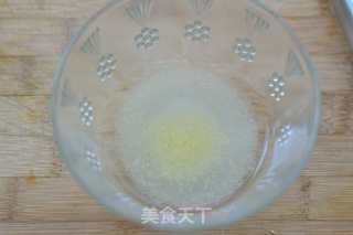【sweet and Sour Bitter Chrysanthemum】 recipe