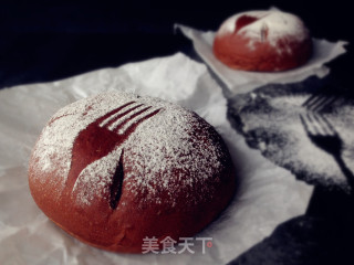 #the 4th Baking Contest and is Love to Eat Festival#coco Mochi Soft European Buns recipe