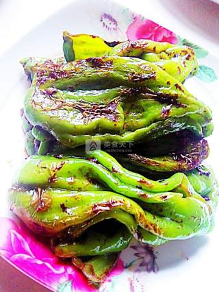 Tiger Green Pepper recipe