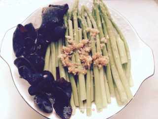 Emerald Asparagus recipe