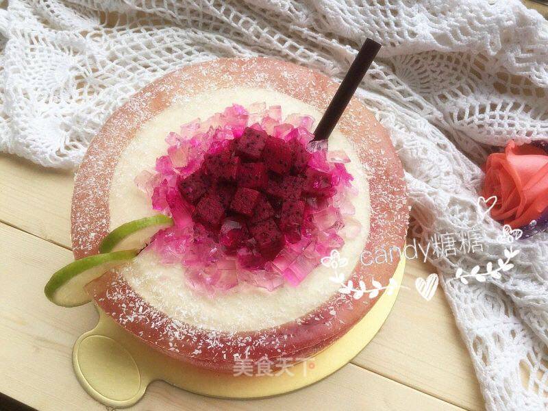 # Fourth Baking Contest and is Love Eating Festival# Summer Special Drink Cake recipe