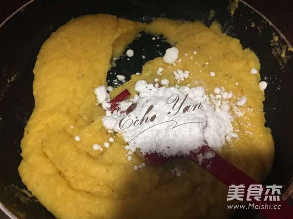 Winnie The Pooh Mung Bean Cake recipe