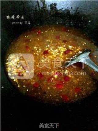 [appetizer with Food] Hot and Sour Octopus recipe