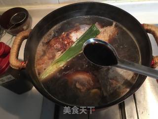 Sauce-flavored Beef Tendon recipe