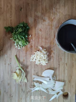 Braised Ishii Fish recipe