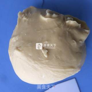 Simple Salad Bread recipe