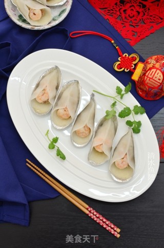 [tianjin] Laughing Shrimp recipe