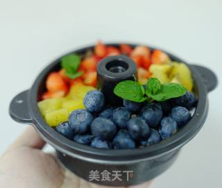 Hot Pot Mousse recipe