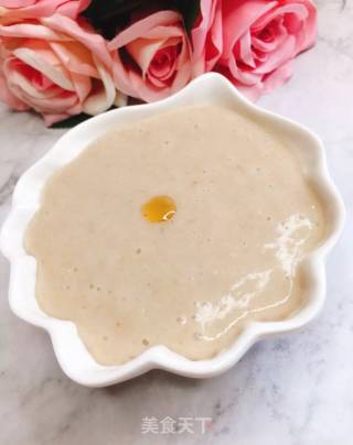 Banana Oatmeal recipe