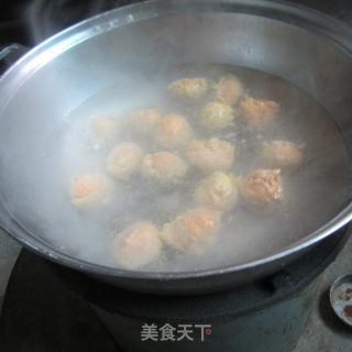 Carrot Pork Meatballs recipe