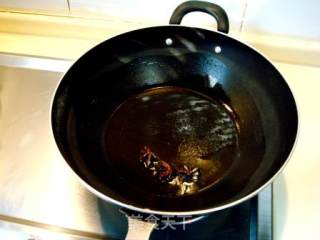 Watching The World Cup and Eating Home-cooked Meals "shandong Big Pot Cake, Pork Braised Lentils" recipe