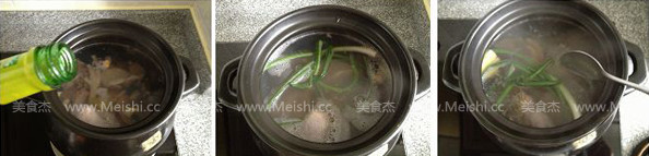 Sour and Spicy Dongan Chicken recipe