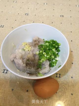 Perch Seaweed Omelet recipe