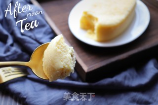 Light Cheesecake recipe