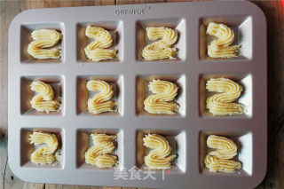 Square Frankincense Cookies recipe