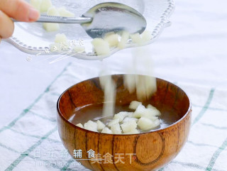 Sydney Lotus Root Noodle Soup recipe