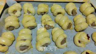 Small Hot Dog Buns recipe