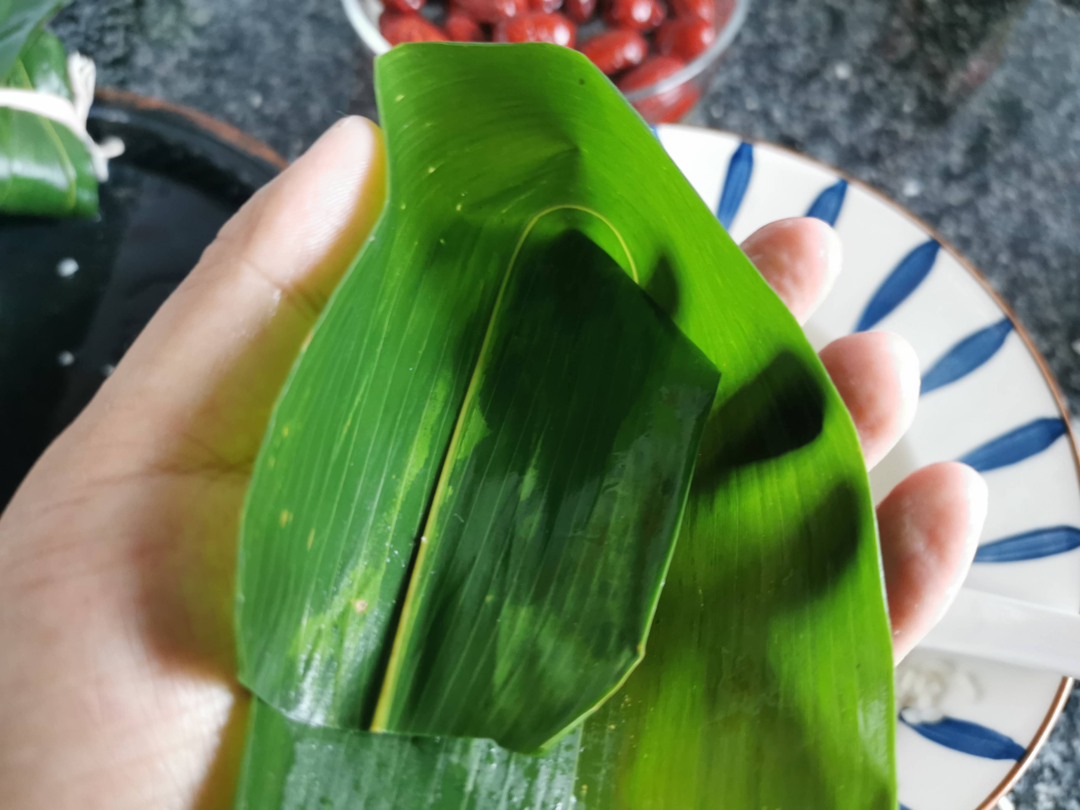 Red Date Glutinous Rice Dumplings recipe