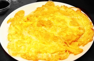 Fish-flavored Omelette recipe