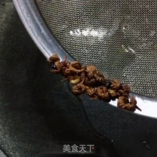 Eggplant Strips recipe