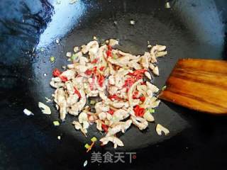 Stir-fried Soybean Sprouts recipe