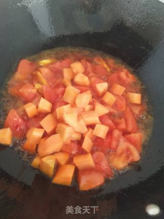 Four Kinds of Beef Stew recipe