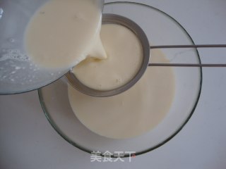 Cheese Pudding recipe