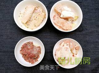 The Four Treasures of The Orange Cup ── "fish Kitchen" Private Kitchen recipe