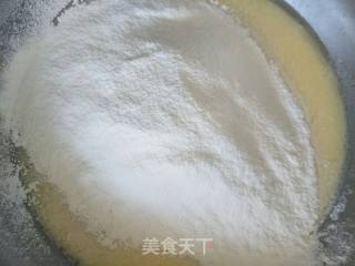 Grilled Rice Cake recipe