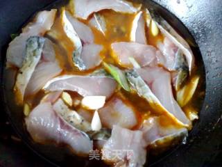 【home Cooking】--spicy Boiled Fish recipe